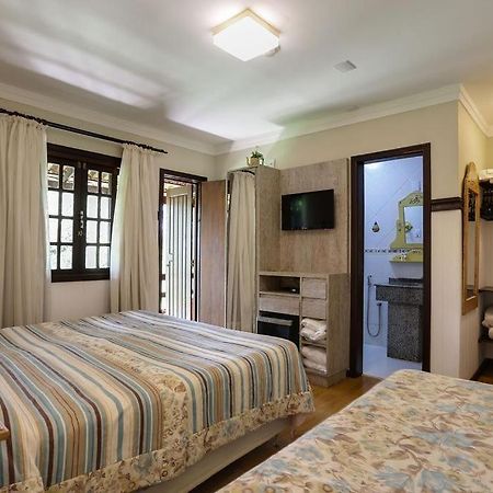 Boqueirao Hotel Fazenda Lages Exterior photo