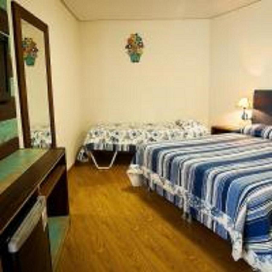 Boqueirao Hotel Fazenda Lages Exterior photo
