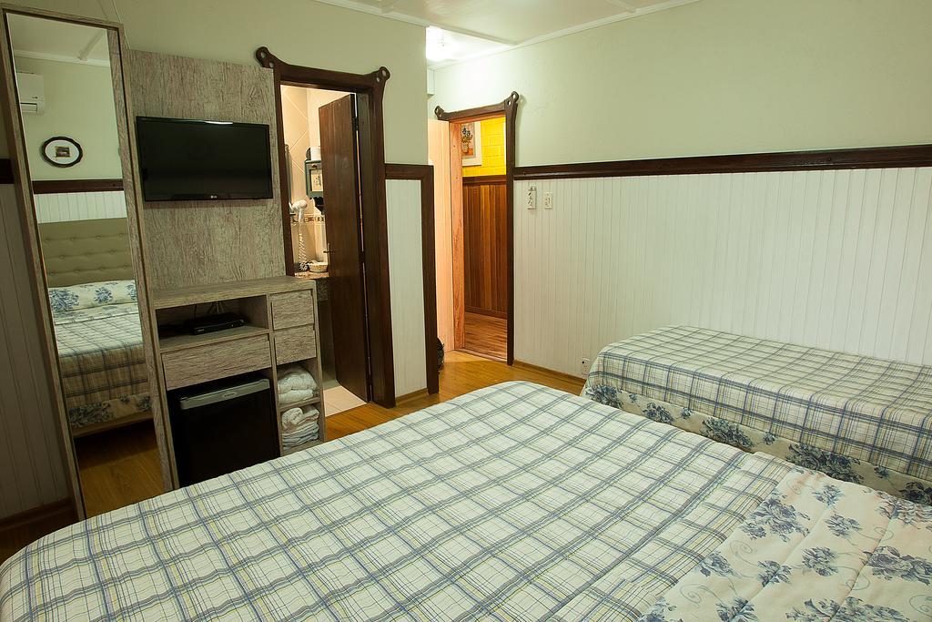 Boqueirao Hotel Fazenda Lages Exterior photo