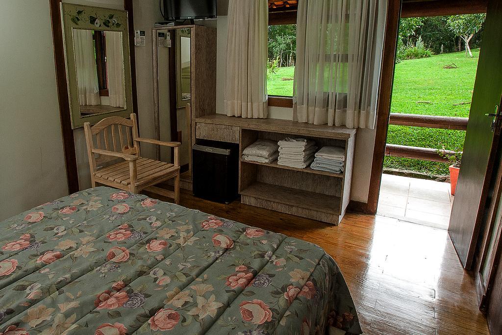 Boqueirao Hotel Fazenda Lages Exterior photo