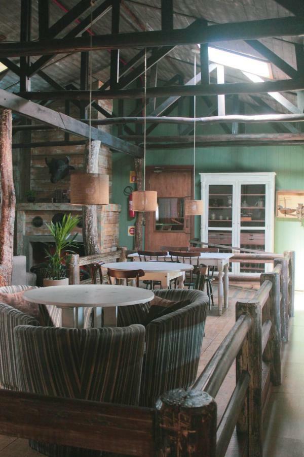 Boqueirao Hotel Fazenda Lages Exterior photo